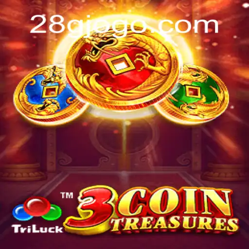 Descubra o Fascinante Mundo de 3CoinTreasures com 28G.COM
