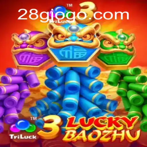 3LuckyBaozhu: A Excitante Nova Aventura de 28G.COM