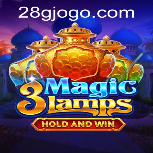 Descubra a Magia de '3MagicLamps' com 28G.COM