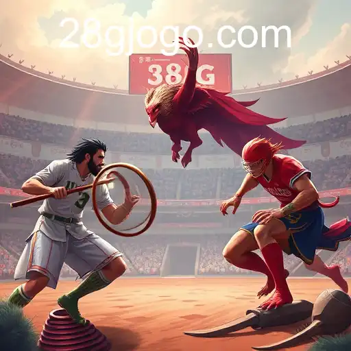 Jogos de sabong