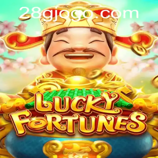 LUCKYFORTUNES: Descubra o Empolgante Mundo do Jogo com 28G.COM