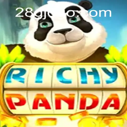 Conheça o Jogo RichyPanda: Uma Experiência Inovadora em 28G.COM